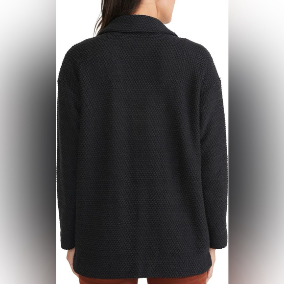 Marine Layer Bird's Eye Notch Lapel Blazer
Marine Layer NWOT - Picture 4 of 9